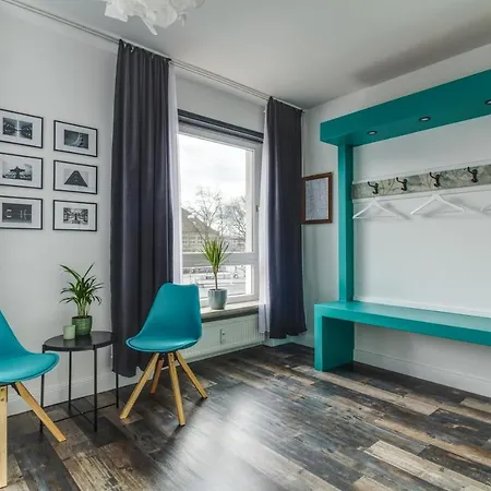 Zentrales 130 Qm Design-appartement Mit Extras * Karlsruhe