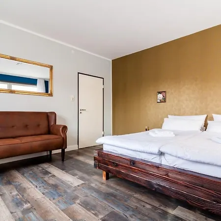 Apartman Zentrales 130 Qm Design-appartement Mit Extras Karlsruhe